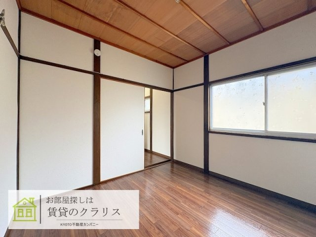桂池尻町56-7貸家