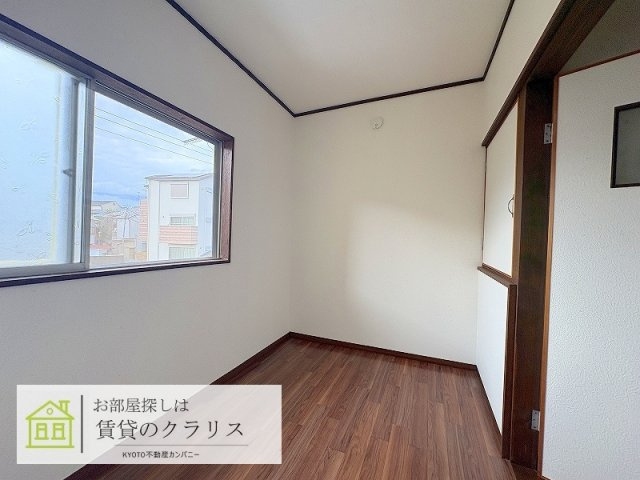 桂池尻町56-7貸家