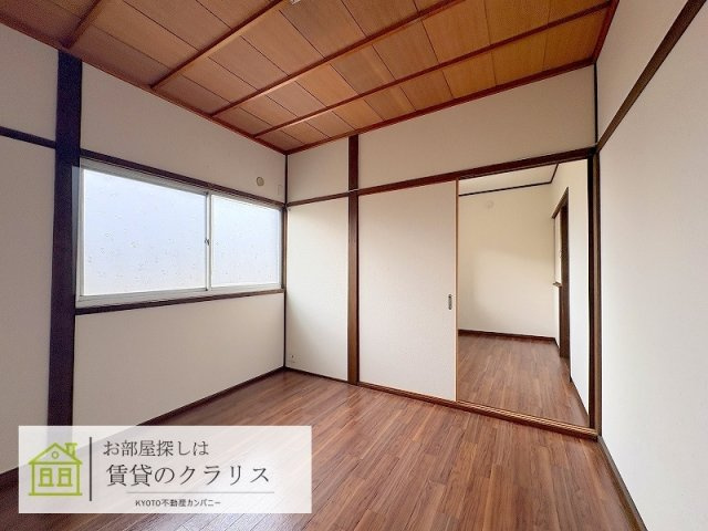 桂池尻町56-7貸家