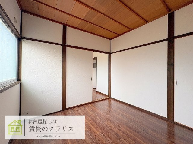 桂池尻町56-7貸家
