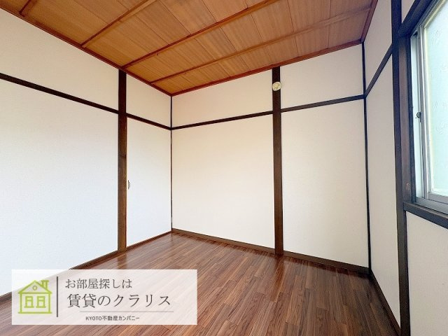 桂池尻町56-7貸家