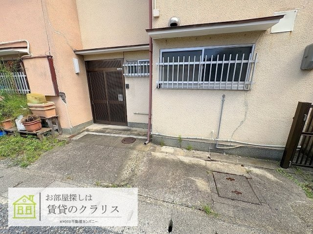 桂池尻町56-7貸家