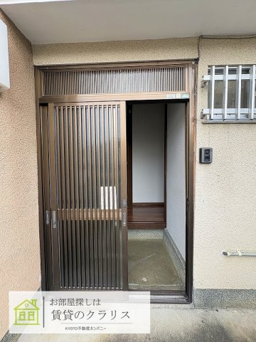 桂池尻町56-7貸家