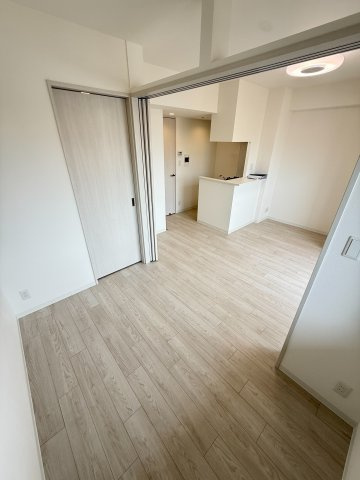 ソルテラスKOBE新長田駅前の内装