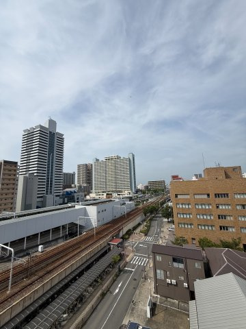 ソルテラスKOBE新長田駅前の展望