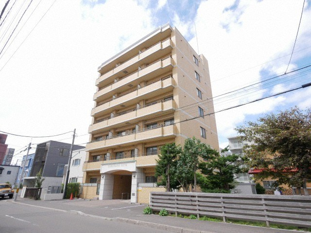 山鼻ハイムの画像