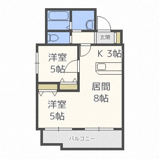 山鼻ハイム