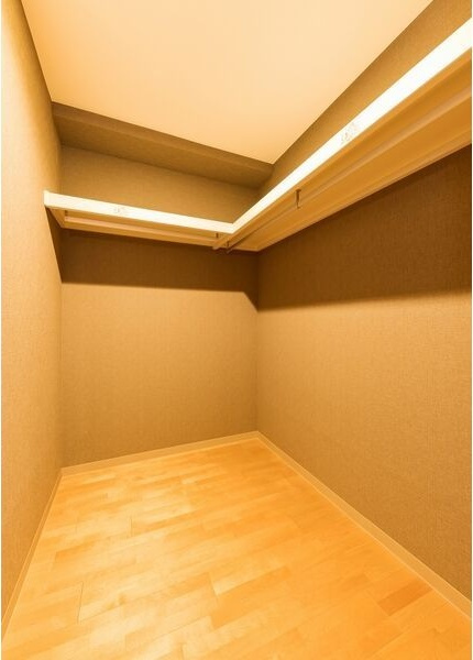 BMG RESIDENCEの収納