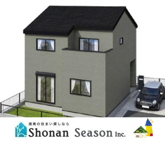 平塚市入野01期　全3棟　2号棟