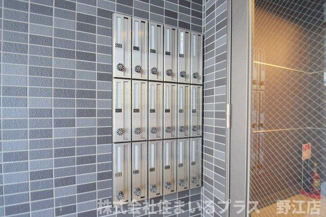 GRANDELのその他共用部分