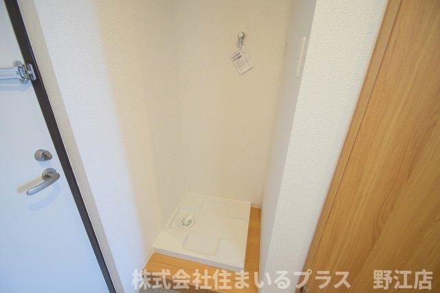 GRANDELの設備