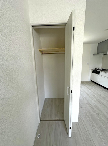 ヴェルジュ小郡【10.000円キャッシュバック対象物件】の収納