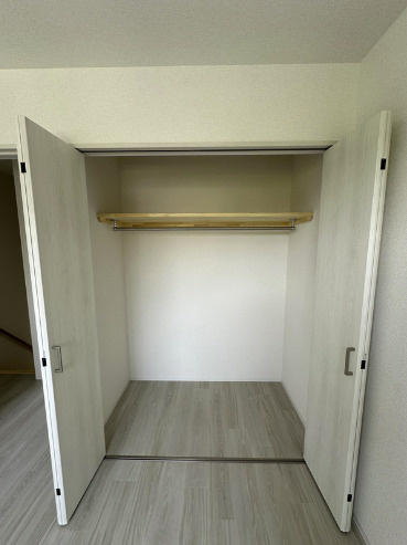 ヴェルジュ小郡【10.000円キャッシュバック対象物件】の収納