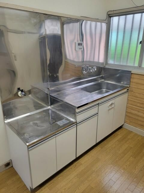 ヒルズ梶山のキッチン