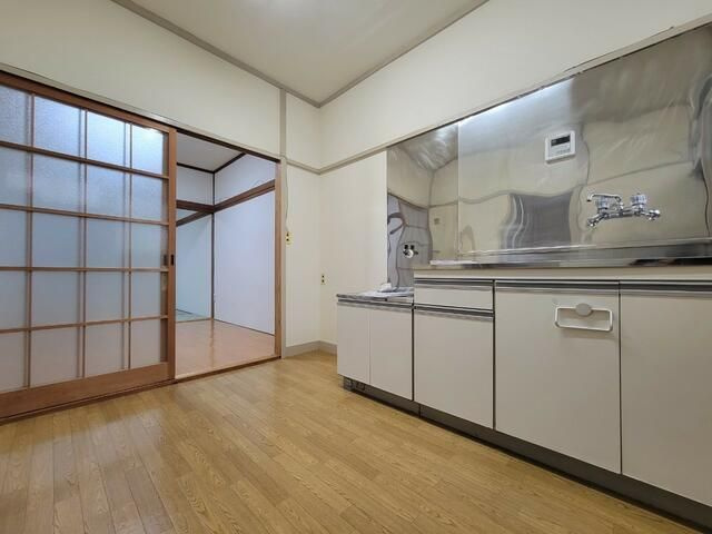 ヒルズ梶山のキッチン