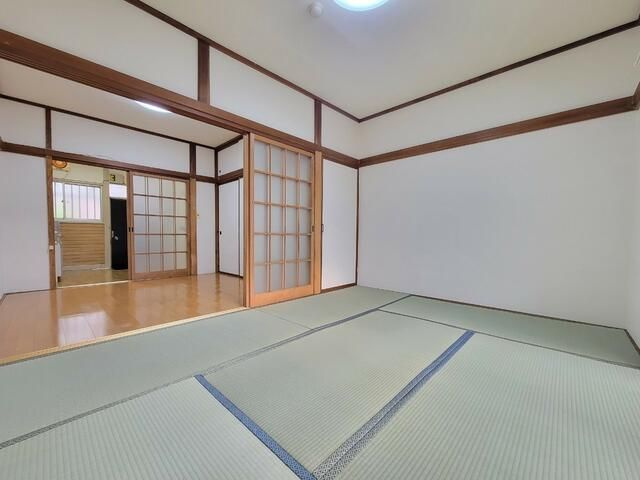 ヒルズ梶山の寝室