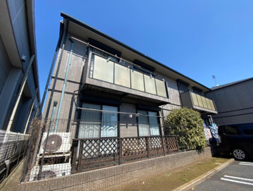 サン・スクエア桜木　Bの画像