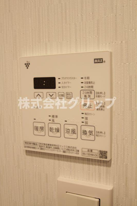 ラヴェニール横浜蒔田の設備