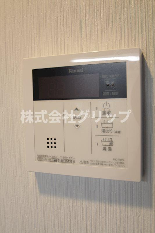 ラヴェニール横浜蒔田の設備
