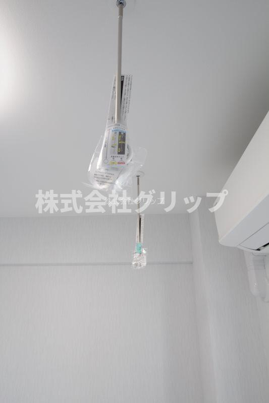 ラヴェニール横浜蒔田の設備