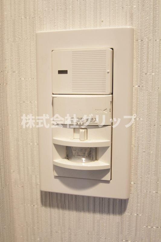 ラヴェニール横浜蒔田の設備