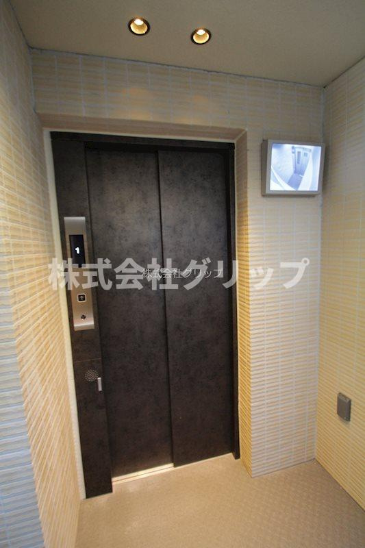 ラヴェニール横浜蒔田のその他共用部分