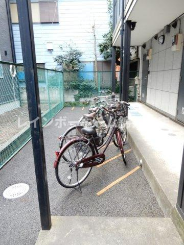 アンビシャス２のその他共用部分