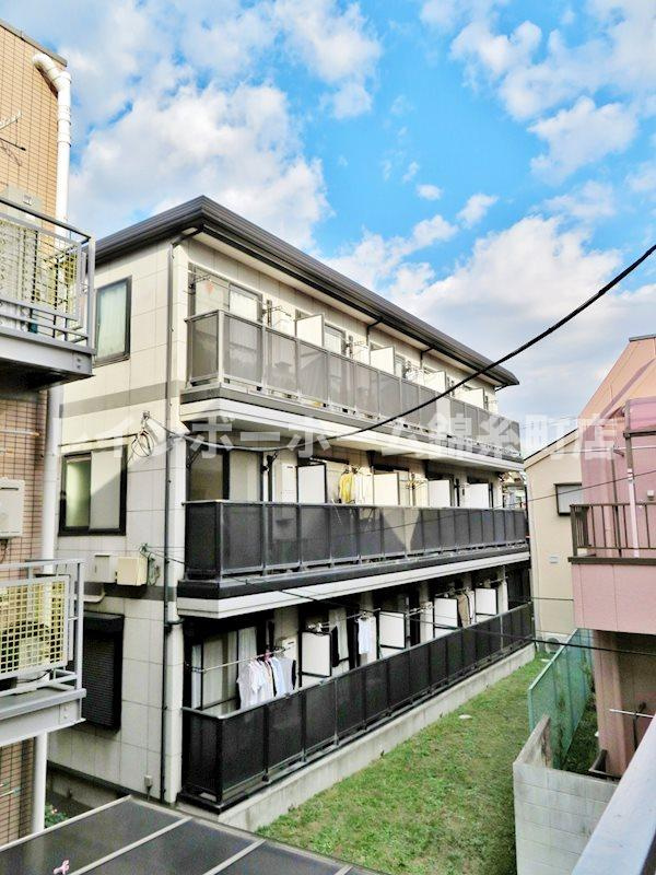 江戸川区松島４丁目のアパート