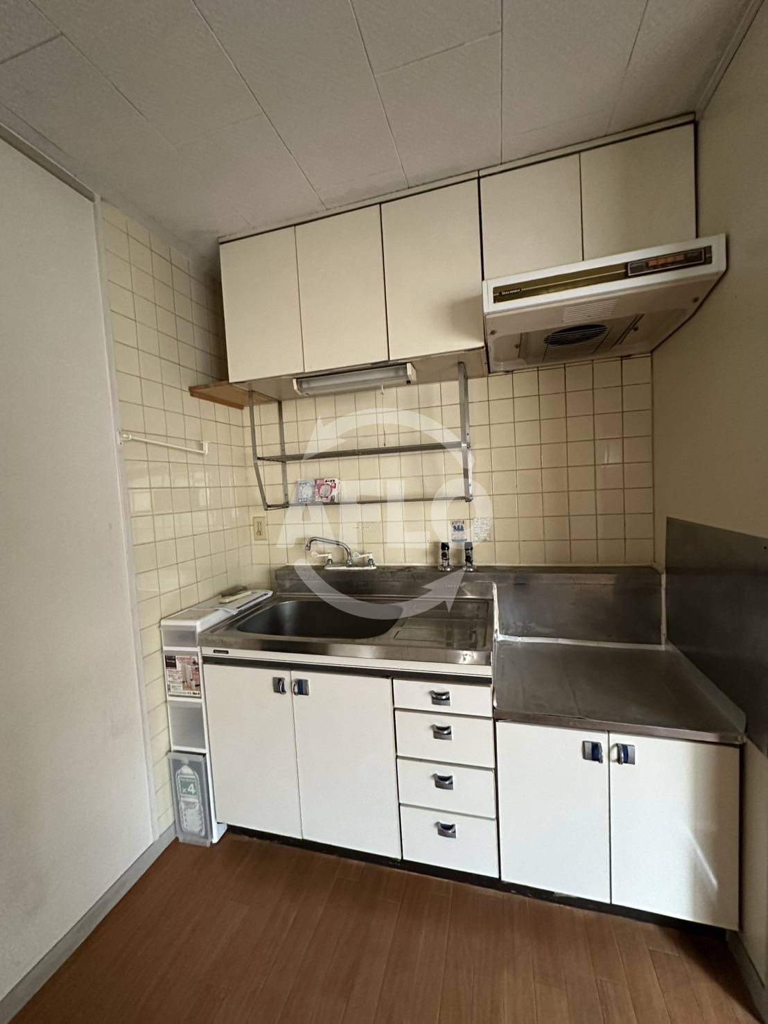 マンション北堀江のキッチン|マンション北堀江　キッチン
