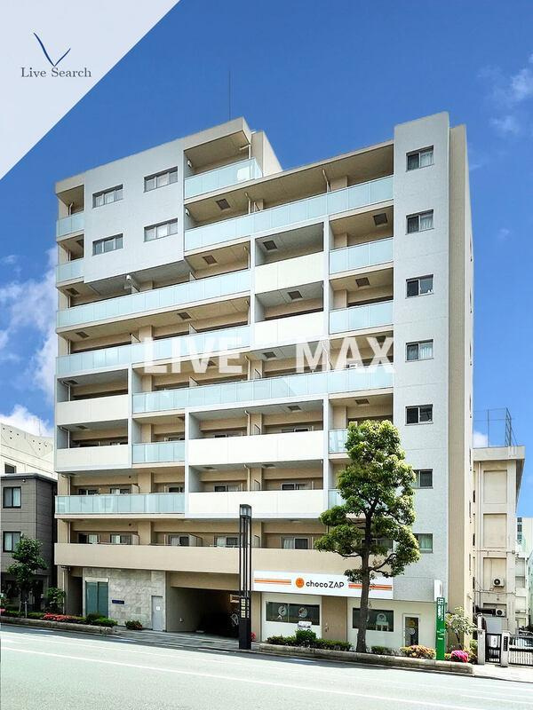JU TOWER FRONT北斎Stの画像