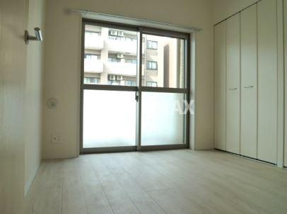 【寝室】JU TOWER FRONT北斎St