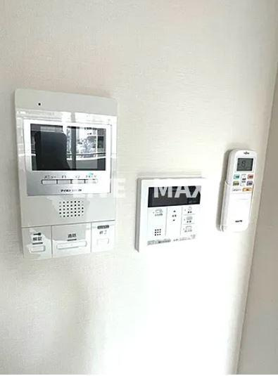 【セキュリティ】JU TOWER FRONT北斎St