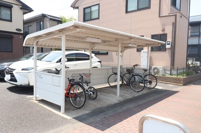 アルシュ１１のその他共用部分