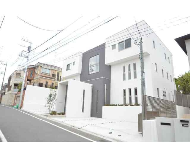 ＷＩＳＴＥＲＩＡ　奥沢のその他共用部分