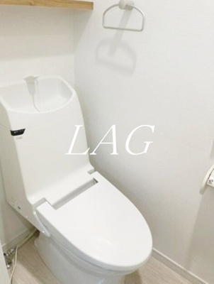 【トイレ】 | ヒルサイド二子玉川 | トイレです。