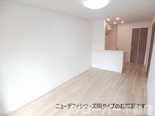 カーサ　福岡　Ⅰの居間・リビング