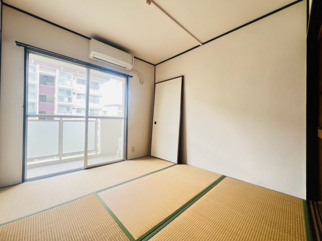 狩口台住宅33号棟の和室