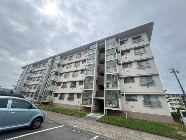 狩口台住宅33号棟