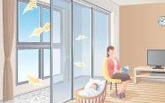 センターハウス壱【キャッシュバック対象物件】の洋室|※写真はイメージです。