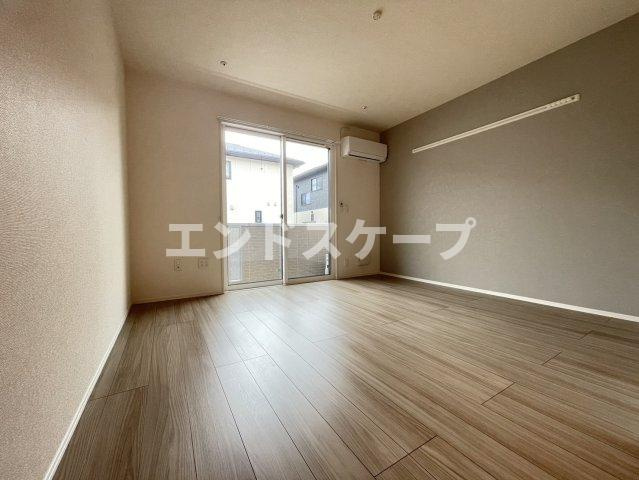 カーサココルンＡの洋室|高崎、前橋エリアのお部屋探しはエンドスケープまで！お客様の理想お聞かせ下さい♪