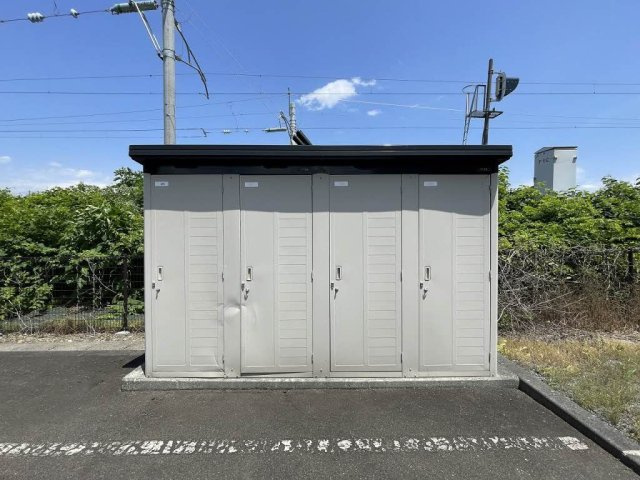 フラッツＮＳの設備