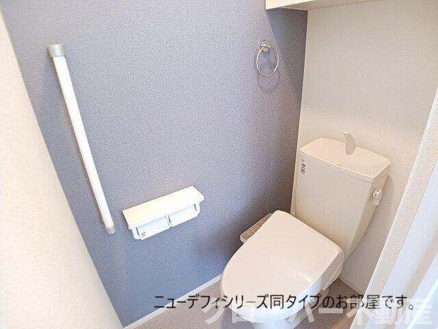 カーサ　福岡　Ⅰのトイレ