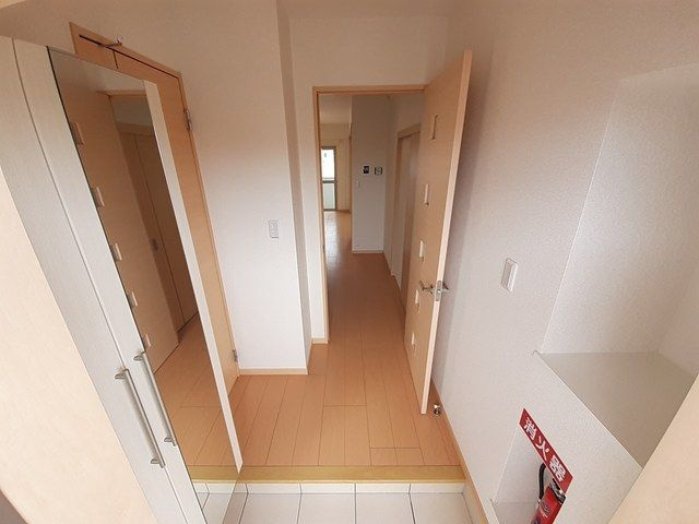 【玄関】アルモ