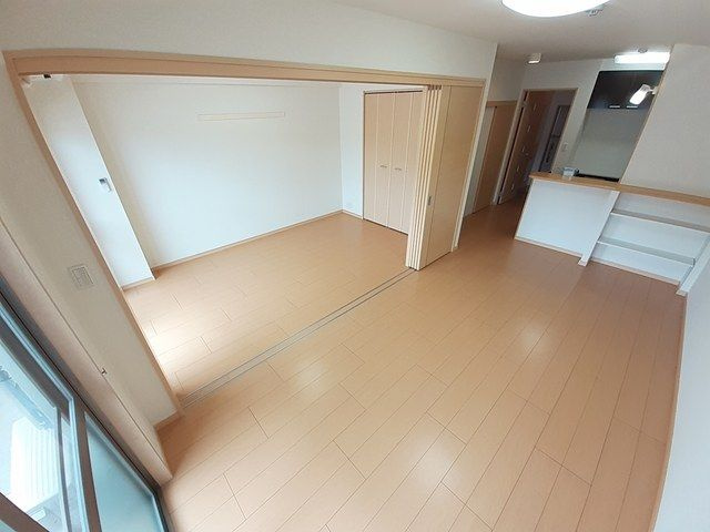 【居間・リビング】アルモ