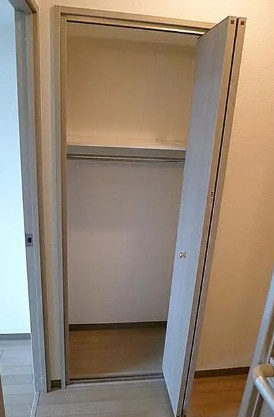 ステージファースト目白の収納