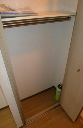 ステージファースト目白の収納