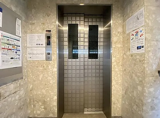 ステージファースト目白のその他共用部分