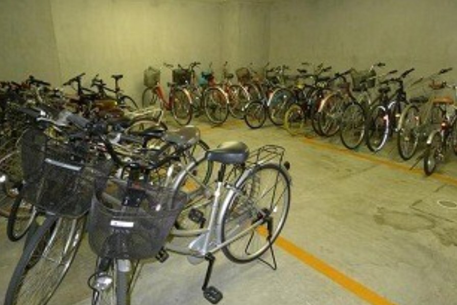 ステージファースト目白のその他共用部分