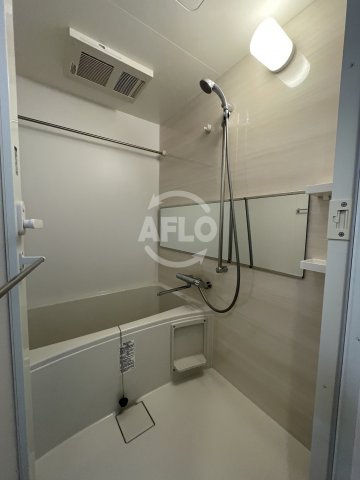 スプランディッド中之島DUEの浴室|スプランディッド中之島DUE　浴室