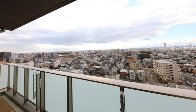 グランドゥール瑞穂通の展望